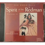 CD Spirit Of The Redman John Richardson 